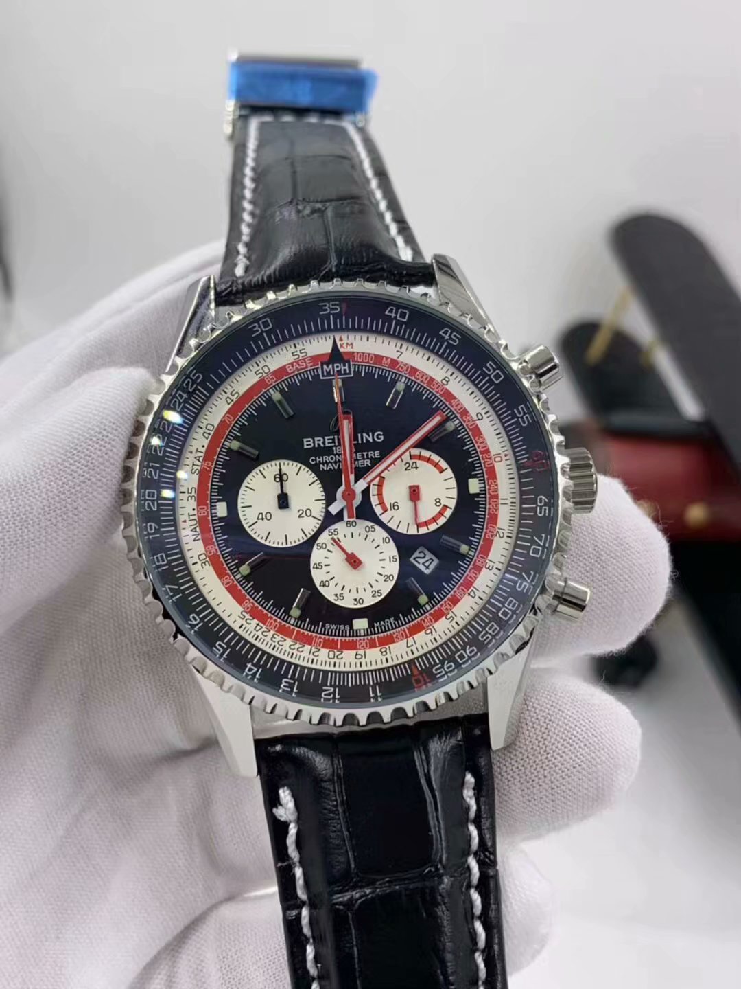 Breitling Watch 819